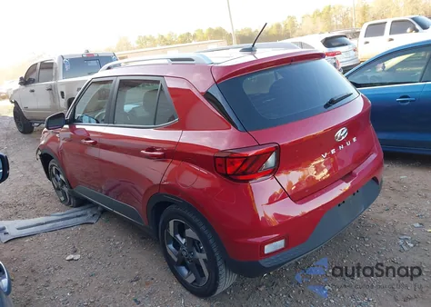 2023 Hyundai Venue Sel from USA, damaged, VIN KMHRC8A3XPU213204